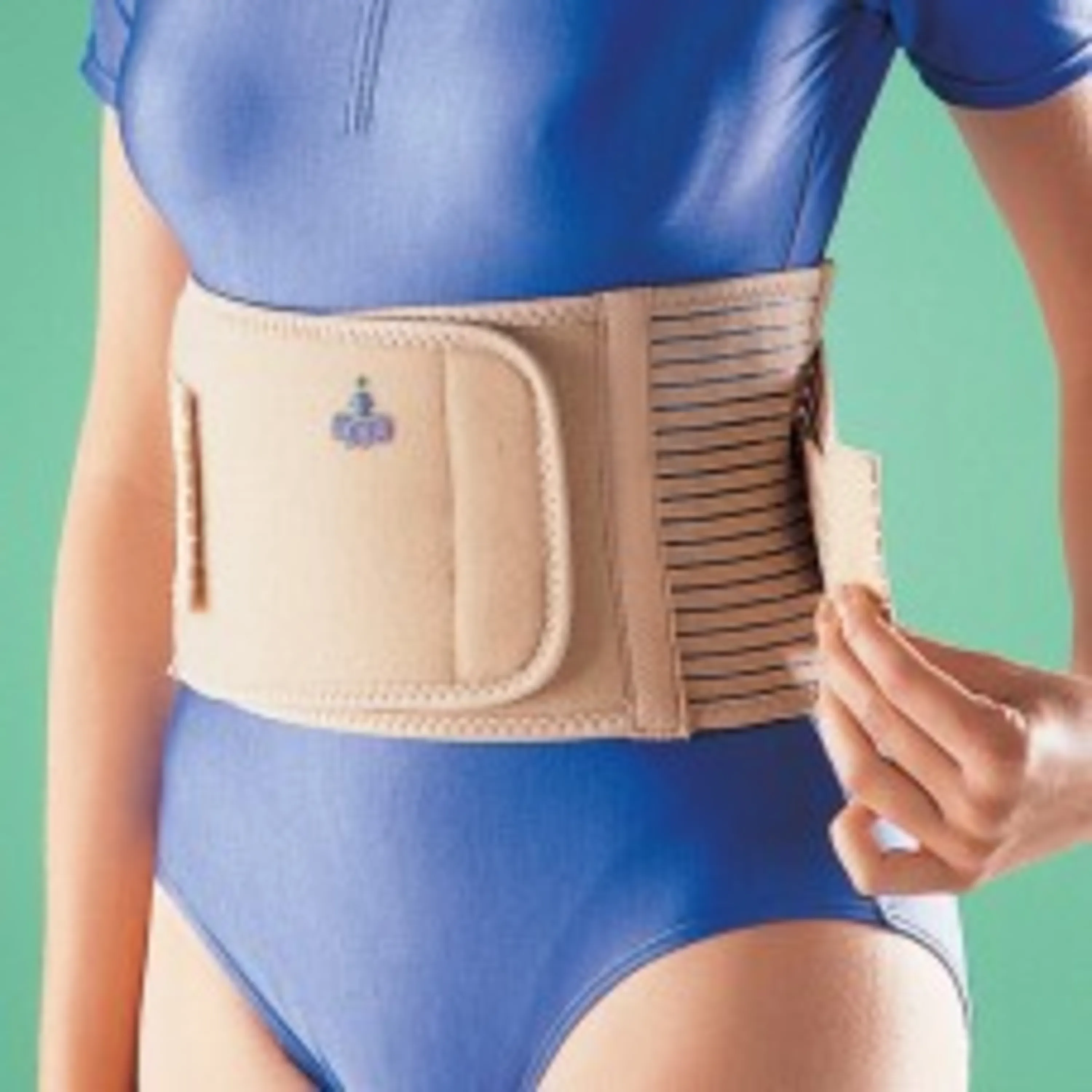 کرست کمر 15 سانت تک سایز 2061